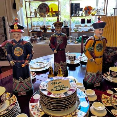 Mikasa China Grouping