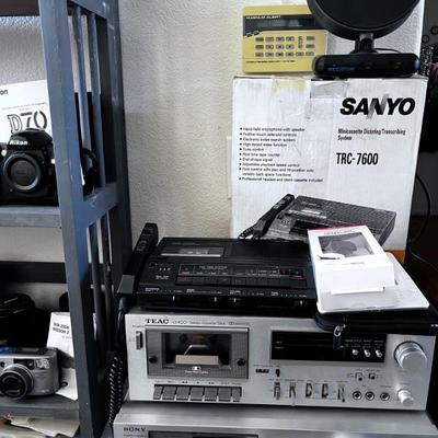Vintage Electronics