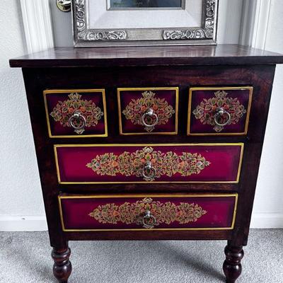 Asian  influence dresser/side table