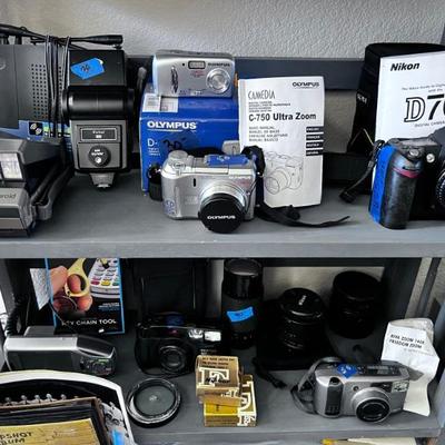 Cameras