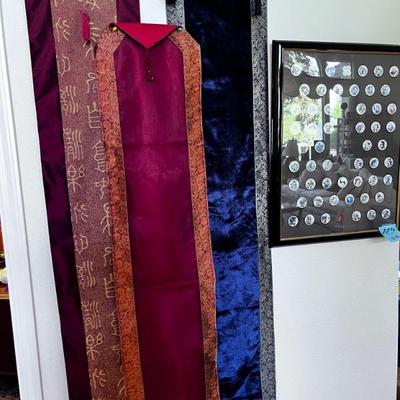 Table runners/Asian Art