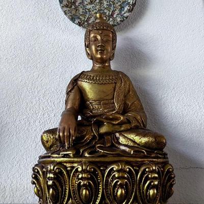Gold Budda