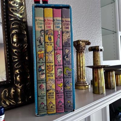 Vintage Dr.Suess Grouping