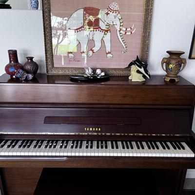 Yamaha Piano