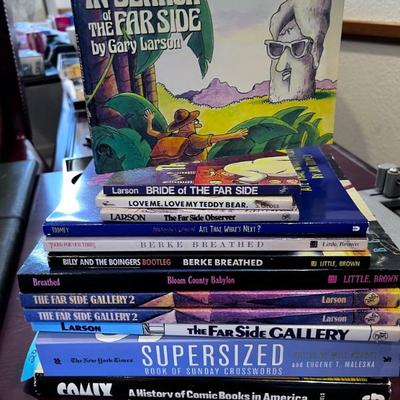 Humor books