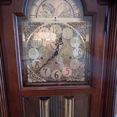 Howard Miller Grandfather Clock