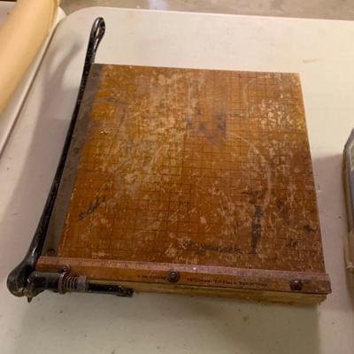 Estate sale photo