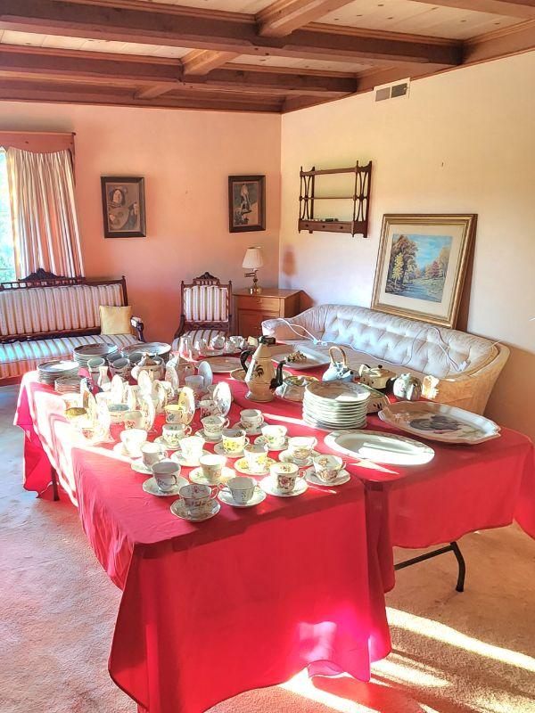 Grasons Co Elite of South OC 2 Day Estate Sale in San Clemente