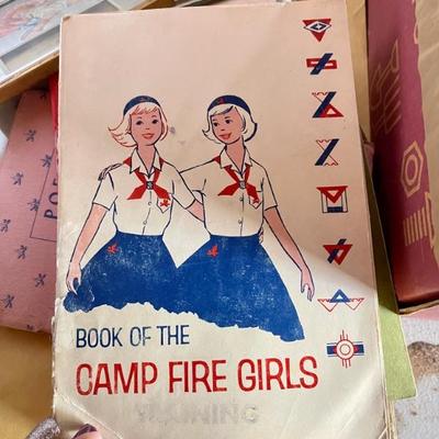 Camp fire Girlz 