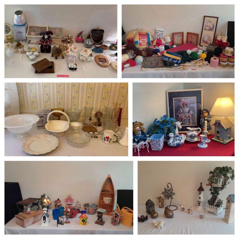 November Warehouse Flash Sale Auction