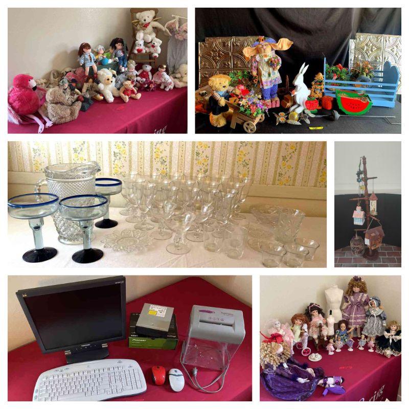 November Warehouse Flash Sale Auction