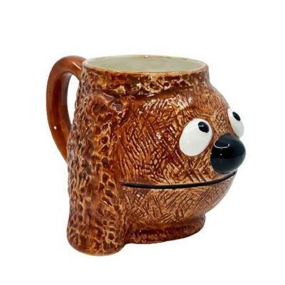 Rowlf the Dog 1977 Muppets Coffee Mug