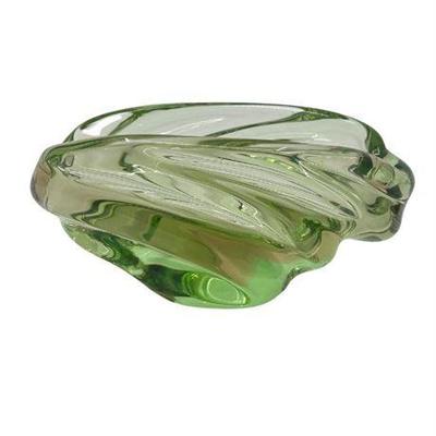Skrdlovice Andromeda Art Glass Bowl
