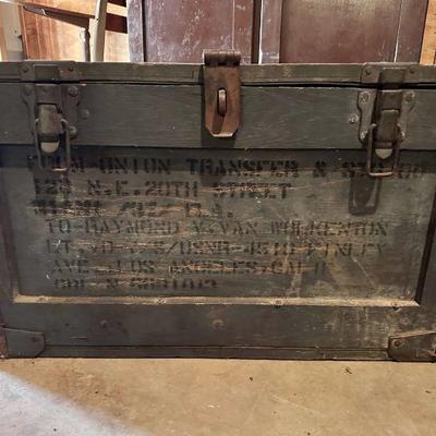 Estate sale photo
