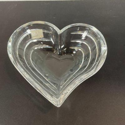 Mikasa Crystal Heart