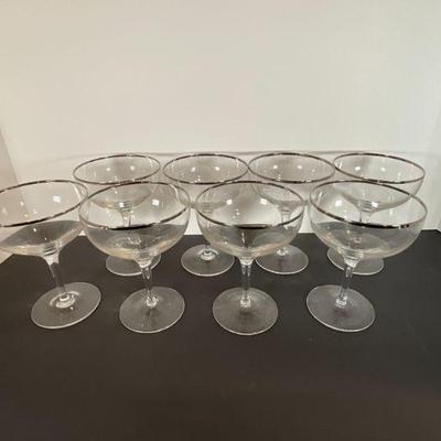 Lenox Champagne glasses