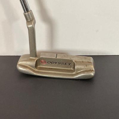 Odyssey Putter