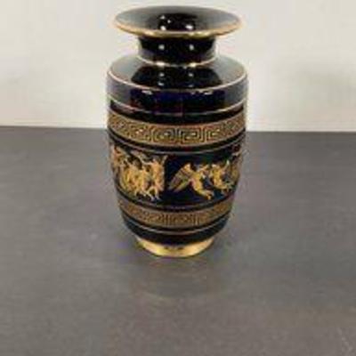 Made in Greece Vase
