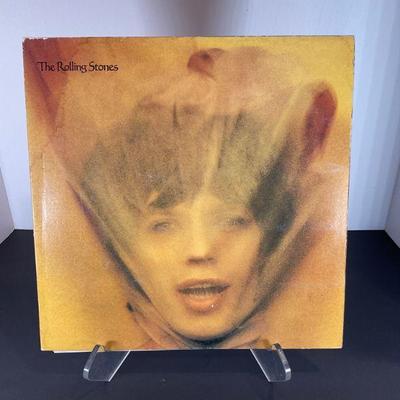 Rolling Stones -" Goats Head Soup"
