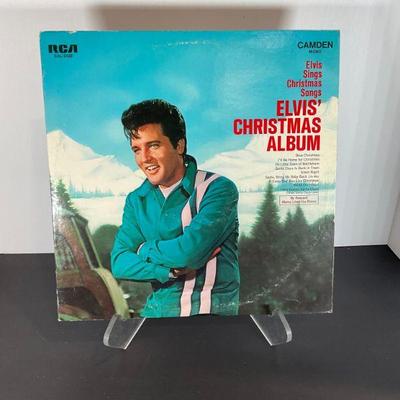 Elvis - " Xmas " Album