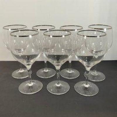 Lenox Wine Glasses