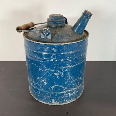 Vintage Small Gas Can