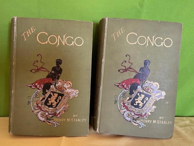 Bertha and the Babes Present 1880's Crazy Quilt, Sterling, Antique