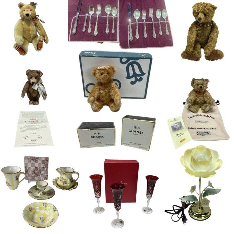 Steiff Teddy Bears & Other Collectables | EstateSales.org