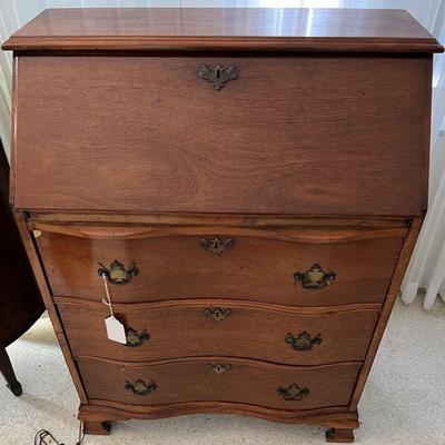 Antique desk