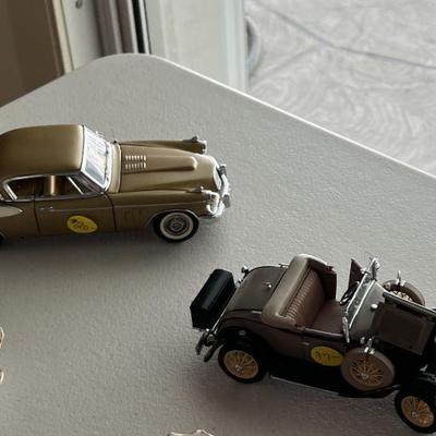 Danbury mint cars