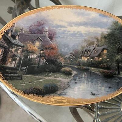 Collector plates