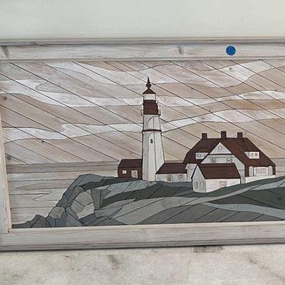 Wood art