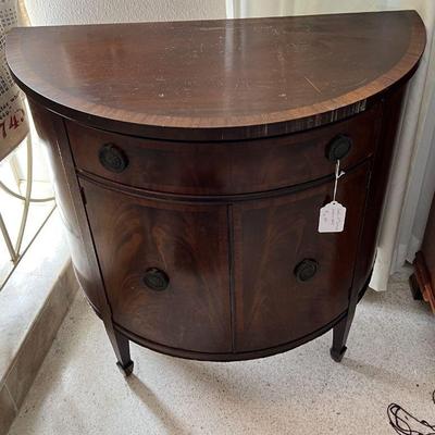 Antique Cabinet