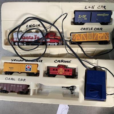Trains