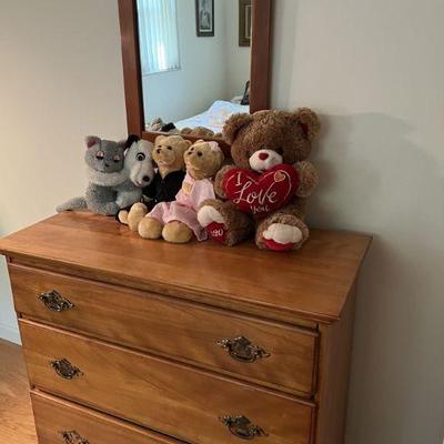 Pair of Dressers