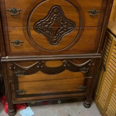 antique chest