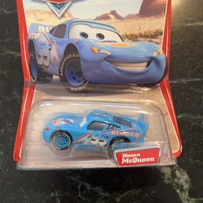 Disney collector cars 