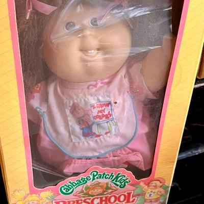 Cabbage Patch Doll