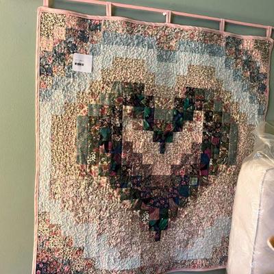 Wall quilt