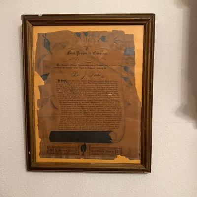 Estate sale photo