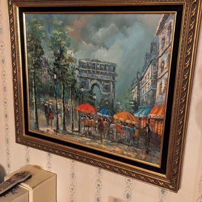 Estate sale photo
