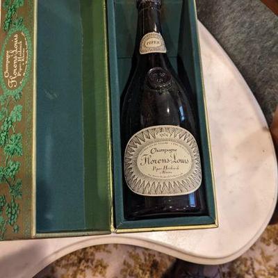 1964 Piper Heidsieck Champagne 