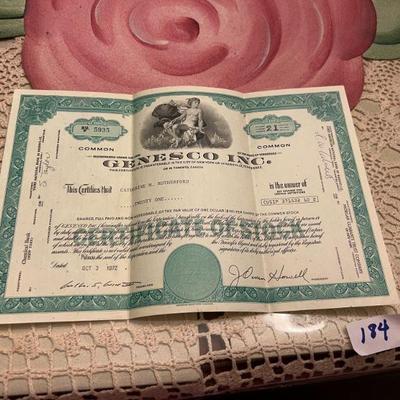 Estate sale photo