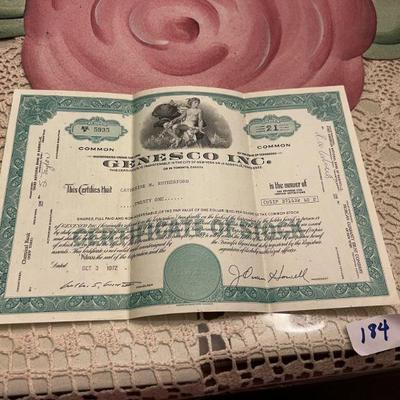 Estate sale photo