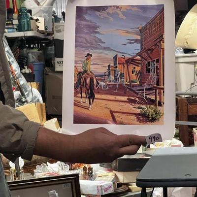 Estate sale photo