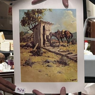 Estate sale photo