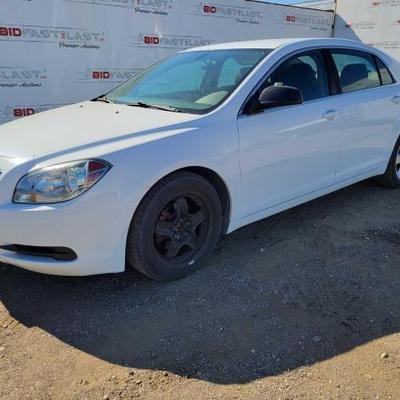 #574 â€¢ 2012 Chevrolet Malibu
