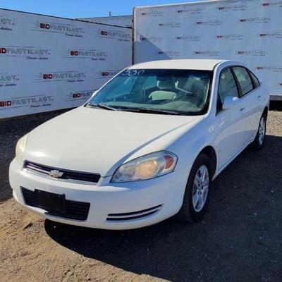 #530 â€¢ 2008 Chevrolet Impala
