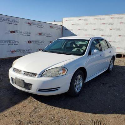 #522 â€¢ 2013 Chevrolet Impala
