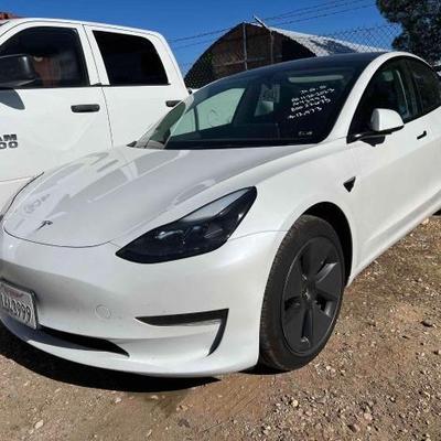 #200 â€¢ 2023 Tesla Model 3
